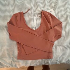 Lululemon align long sleeve